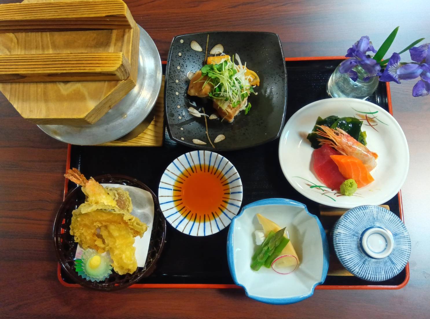 お料理 4,000円
