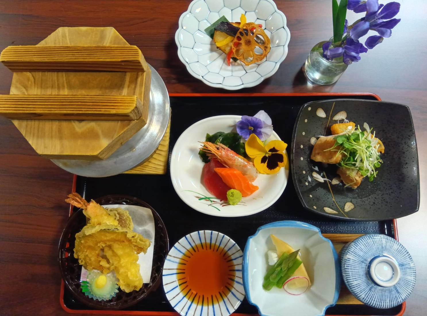 お料理 4,500円